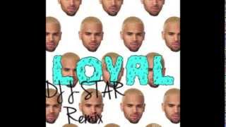 DJ JSTAR Remix  LOYAL  CHRIS BROWN Acapella DOWNLOAD [upl. by Deeanne]