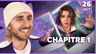 LIFE IS STRANGE  DOUBLE EXPOSURE Chapitre 1  SORA REDIFF [upl. by Rosse432]