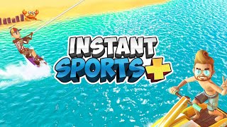 Instant Sports Plus  Trailer Nintendo Switch [upl. by Lowry904]