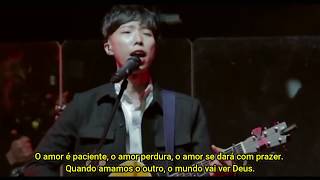 Jus legendado Música Cristã Coreana [upl. by Sergio]