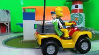 Feuerwehrmann Fireman Sam  Compilation Video In English [upl. by Hnoj]