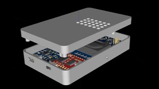 4 MUSIC MP3 BOX PCB3 [upl. by Mathe]