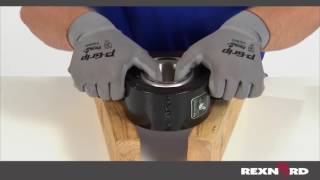 How to Adjust Rex and LinkBelt Spherical Roller Bearing Clearance [upl. by Rannug]