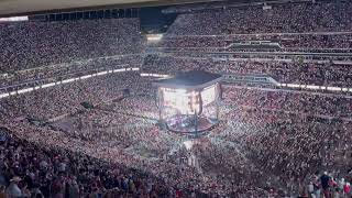 The King at Kyle Field  George Strait closes the show [upl. by Little576]