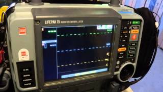 SPO2 en NIBP meten met LP15 monitor [upl. by Radbourne325]