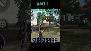 bronze master to grandmaster part 1 gameplay shorts freefire rankpush gaming tipsandtricks [upl. by Chavaree453]