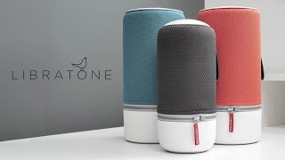 Libratone Zipp amp Zipp Mini Wireless Speaker Review [upl. by Zeitler]