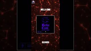 ◉ BELLA CIAO  Techno  Slowed  techno hypertechno party slow slowed bassboosted remix [upl. by Truscott903]