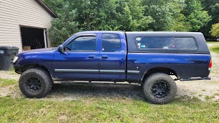 2000 Toyota Tundra access cab 2 years later all Ive done amp why I love this truck 1st gen Tundra [upl. by Tomkin]