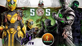 🔴NOTÍCIAS BOAS 😍😍 MORTAL KOMBAT 1 COM CHAT AO VIVO [upl. by Ethyl]