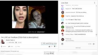 NATALIA TAYLOR AND ANNA CAMPBELL TALK ABOUT THEIR RELATIONSHIP YOUNOW 41617 [upl. by Imre]