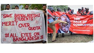 PROTEST amp RISE How Kenya amp Bangladesh Youth Changed Their Nations  Can Nigeria Be Next [upl. by Ruy]