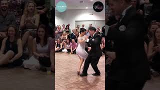 Yanina Quiñones amp Neri Piliu dance La DArienzo  Milonga del 83 [upl. by Fernandes]