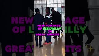 New Footage Of Lee Drilly🛩️ In Great Spirits While Leaving Court 👨🏻‍⚖️ [upl. by Monica344]