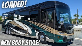 RARE PREOWNED 2021 NEWMAR KING AIRE FOR SALE 955555 [upl. by Leibman]