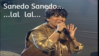 Sanedo sanedo  Falguni pathak  2019  Navratri [upl. by Arrais151]