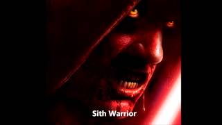 Star Wars Soudtrack  Sith Empire Theme [upl. by Rowney]