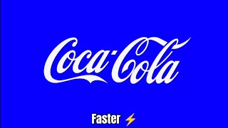 Coca Cola Animation 2024 Logo Super Effects Sponsored By Preview 2 Effects [upl. by Astto]