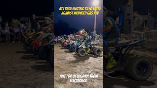 First race on the Kayo Electric EA110 ATV Definitely time for an upgrade from Electro And Co ￼ [upl. by As258]