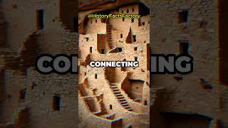 The Ancestral Puebloans Masters of Cliff Dwellings history facts shorts [upl. by Ahk230]