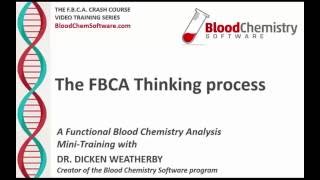 The FBCA Thinking Process [upl. by Hedley231]