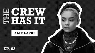 Power Stars Effie amp Tariq Complicated Relationship Alix Lapri Tells All  EP 2  The Crew Has It [upl. by Aiekam]