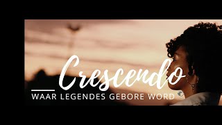 Sune Damons  Crescendo Musiek Video [upl. by Novia]