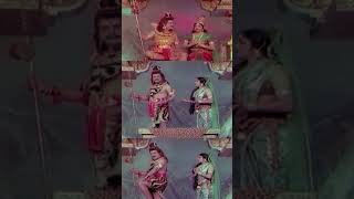 Kumara Sambhavam Shorts  കുമാരസംഭവം  Sridevi amp Gemini Ganesan  Devotional Movie [upl. by Ecirp]