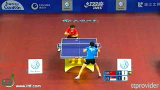 China Open 2011 Wen JiaFeng Tianwei [upl. by Marsh]