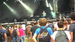 Dope Dod Live Free Music Festival 2013 [upl. by Eliades]