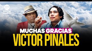 MUERE VICTOR PINALES BUEN AMIGO DE MANOLO OZUNA [upl. by Hpesoj]