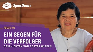 Ein Segen für die Verfolger  Geschichten von Gottes Wirken [upl. by Bordie]