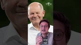 Scholz der Steuermann der nicht steuert [upl. by Kong]