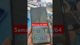 Samsung a12 464 পাইকারী দামে মোবাইল নিতে চাইলে যোগাযোগ ০১৯৭৩২৯২৩৫১ [upl. by Dode658]