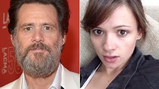 Jim Carreys Girlfriend Cathriona White Passes Away [upl. by Augusto]