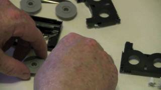 How to repair a MiniDV Tape Part 2 [upl. by Gader310]