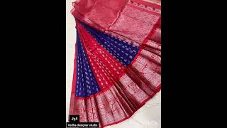 MANGALGIRI PATTU SAREES 4000 RS [upl. by Ynttirb]