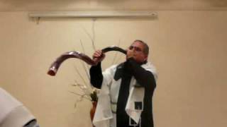 Shofar So Great Sounds Taps [upl. by Ruyle]