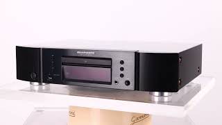 Marantz CD6007  Black [upl. by Akimahc]