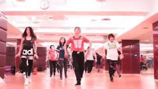 田馥甄Hebe Tien  小幸運A Little Happiness Choreography by Sweety [upl. by Ramsey]