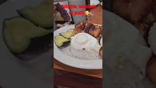 Deliciosa Bandeja Paisa y Sancocho Paisa medellin food Gracias por suscribirte es gratis 🥰🪻 [upl. by Rochell]