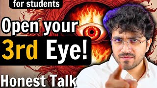 An Eye Opener for all Students  Honest Talk by AmanDhattarwal [upl. by Aitnohs]