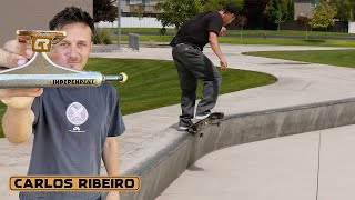 Superior In The Streets with Carlos Ribeiro  Independent Trucks [upl. by Vito]