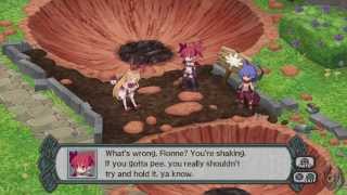 Disgaea D2 Episode 1 Cutscenes ENG 1080p [upl. by Auohs]