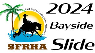 2024 SFRHA  Bayside Slide  Friday November 1st 2024  Day 1 [upl. by Alyled750]