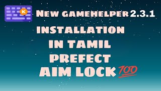 PHOENIX OS NEW GAME HELPER 231 INSTALLATION IN TAMIL [upl. by Yci]