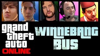 GTA 5 Online  Winnebang Bus [upl. by Ful]