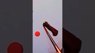 Colormixing which color is dominant shortvideo art satisfying asmr colormixing [upl. by Nosned]