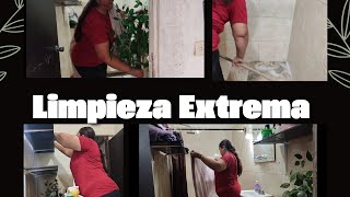 Limpieza Extrema En Mi Baño [upl. by Gavette]