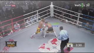 John Riel CasimeroAmnat Ruenroeng II highlights [upl. by Kluge]